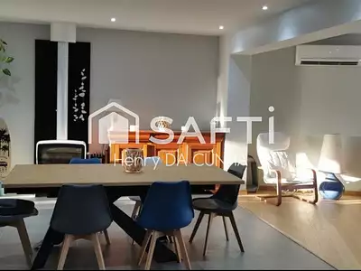 Maison, 160 m²