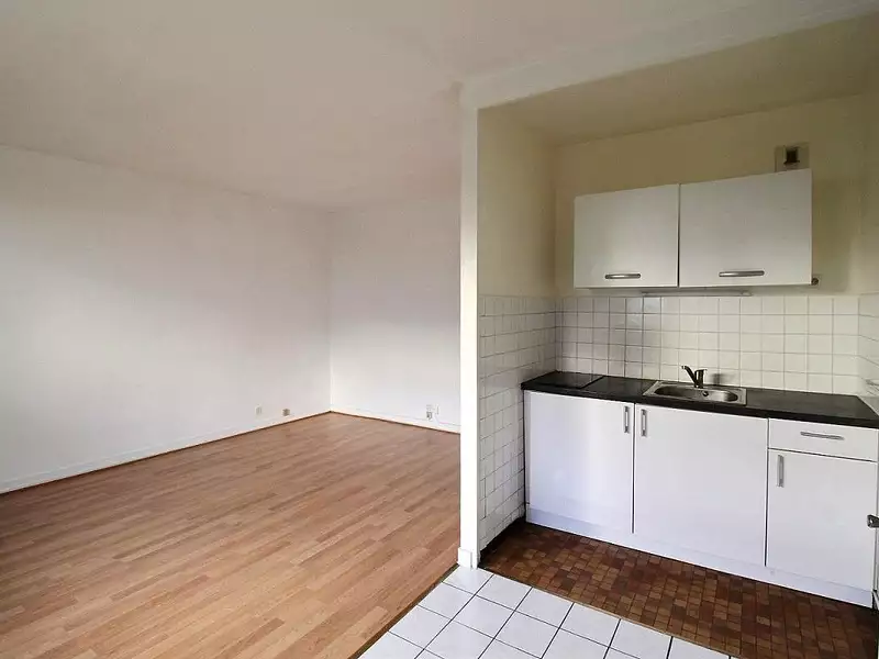 Appartement, 29 m²