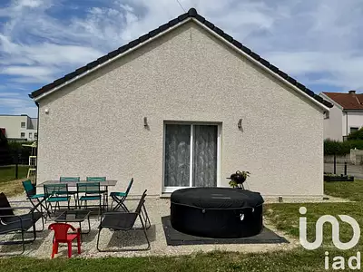 Maison, 92 m²