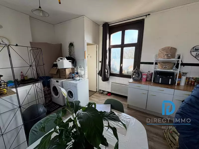 Immeuble, 180 m²
