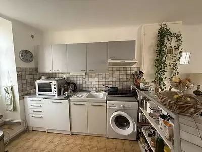 Appartement, 44 m²