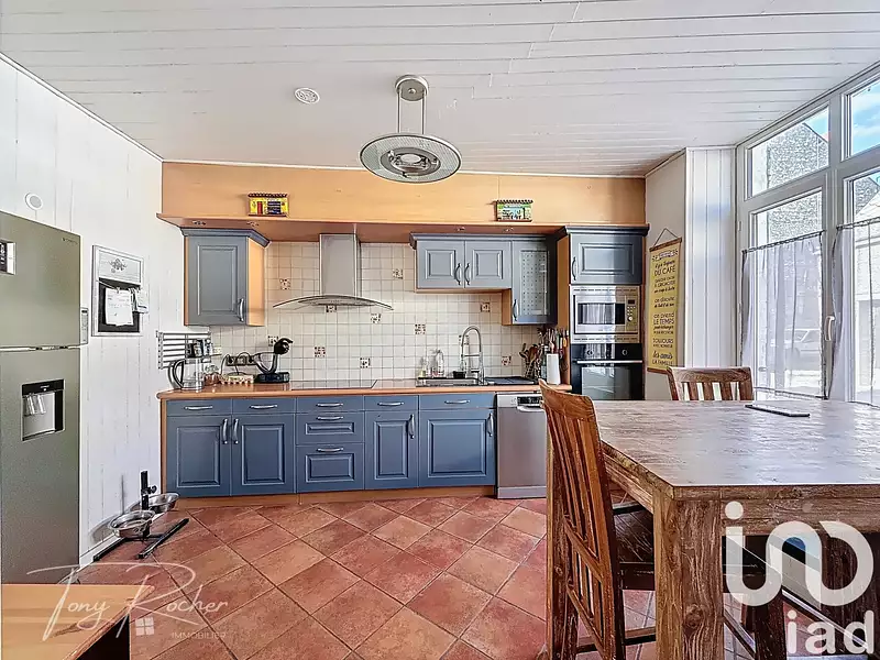 Maison, 135 m²