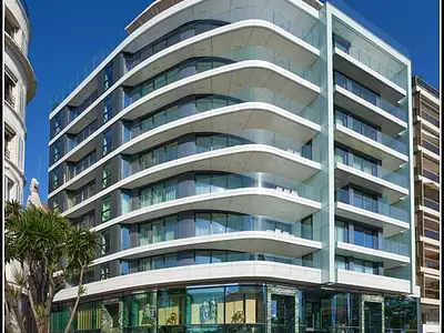 Appartement, 184 m²