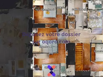 Appartement, 225 m²