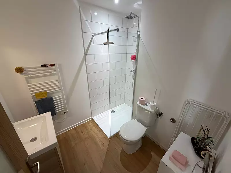 Appartement, 45 m²