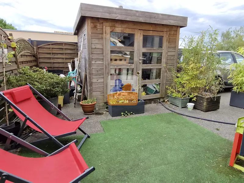 Appartement, 89,29 m²