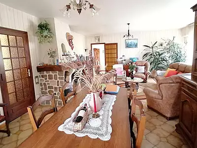 Maison, 115 m²