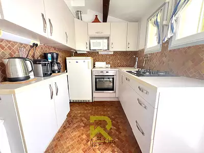 Maison, 55 m²