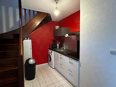 Appartement, 49,58 m²