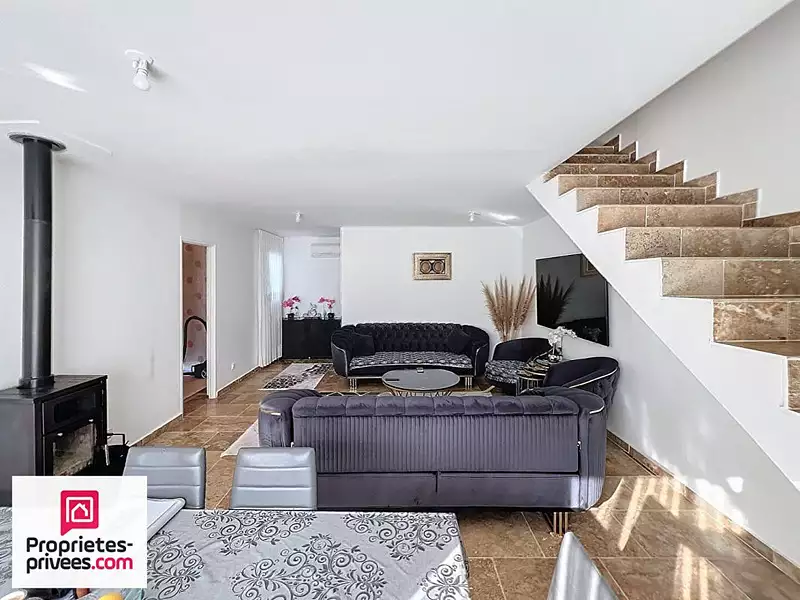 Maison, 92 m²