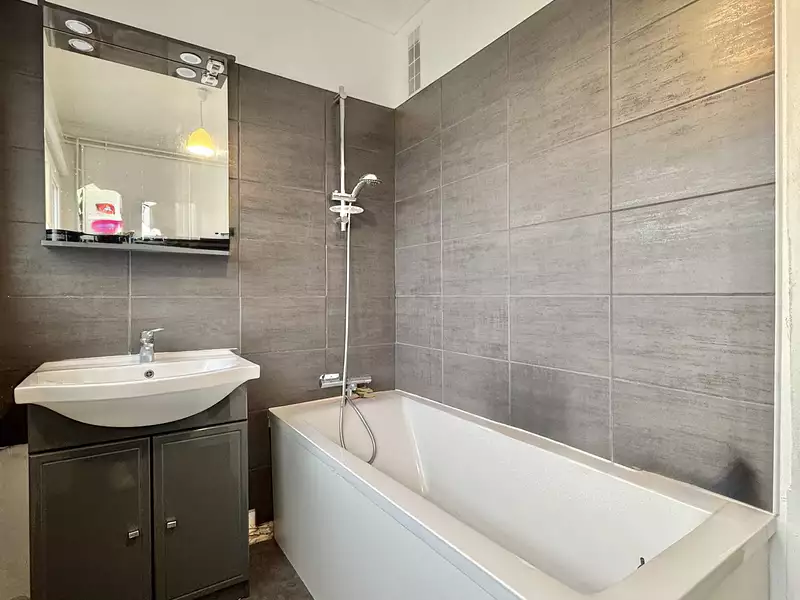 Appartement, 63,44 m²