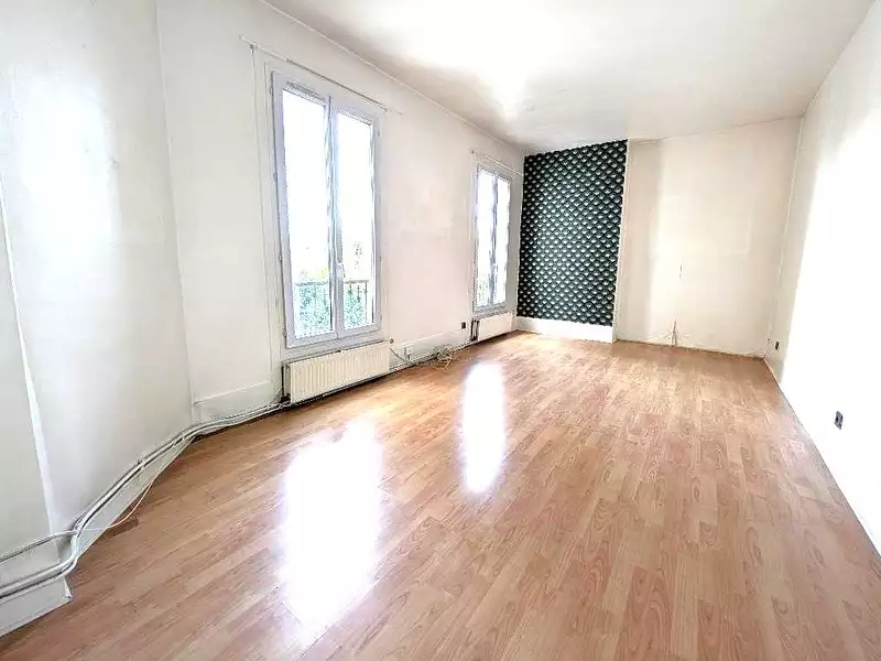 Appartement, 43 m²