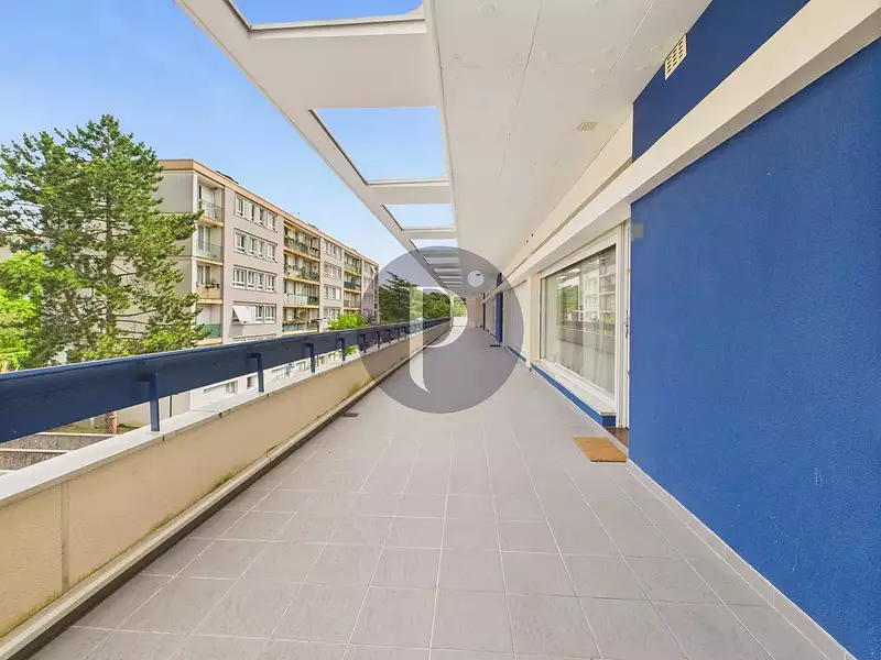 Appartement, 58 m²