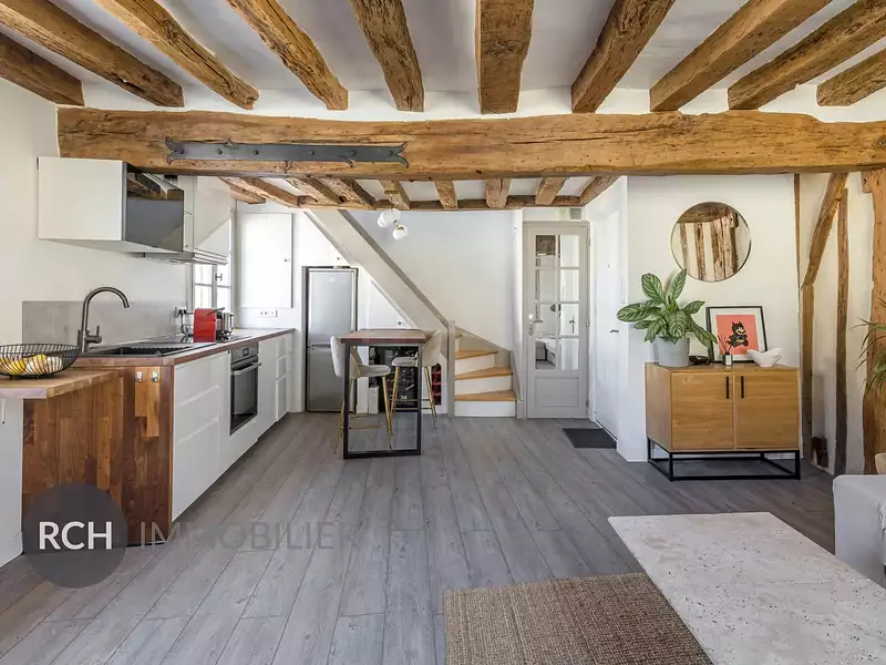 Appartement, 52,43 m²