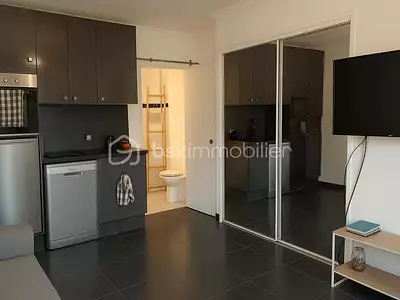 Appartement, 20 m²