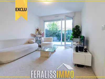 Appartement, 37,8 m²