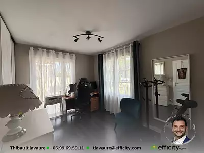 Maison, 126 m²