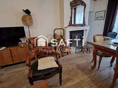 Maison, 215 m²