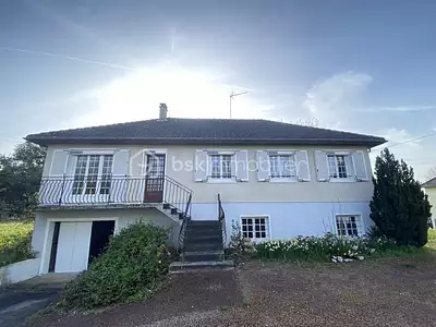 Maison, 106 m²