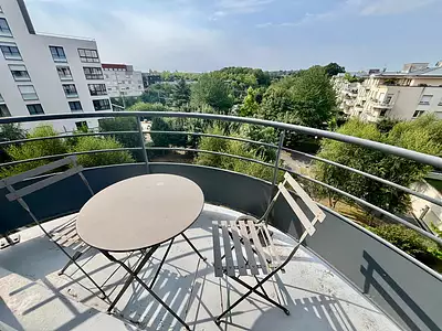 Appartement, 61,73 m²