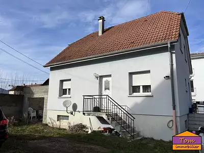 Maison, 102 m²