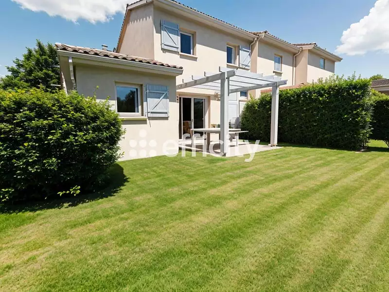 Maison, 56 m²