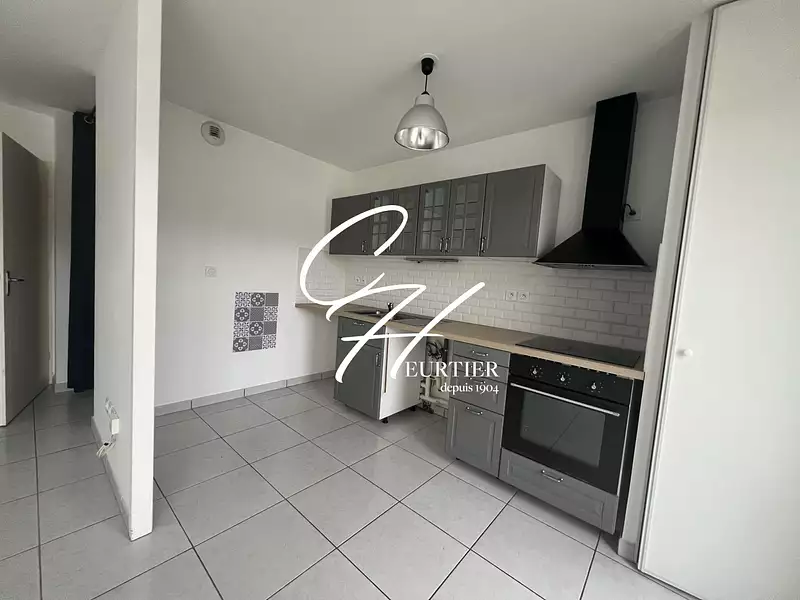 Appartement, 57,48 m²