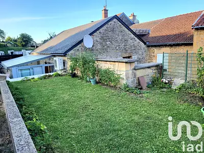 Maison, 56 m²