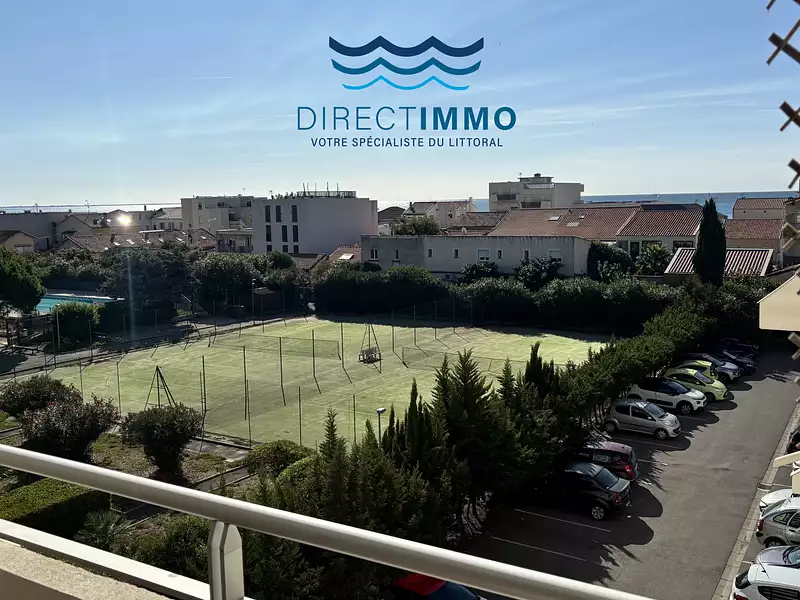 Appartement, 32,51 m²