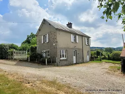 Maison, 58 m²