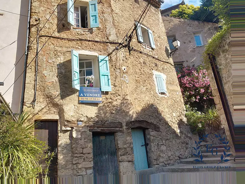 Maison, 64 m²