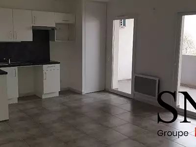 Appartement, 63,85 m²