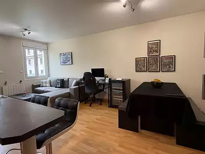 Appartement, 37,25 m²