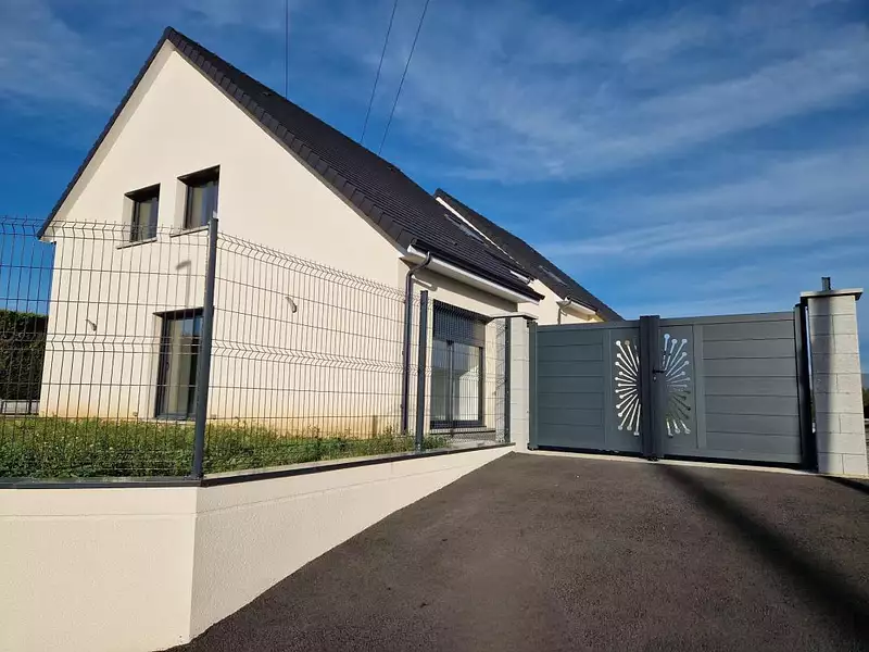 Maison, 113 m²