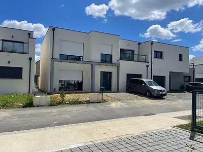 Maison, 165 m²