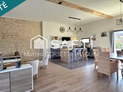 Maison, 150 m²