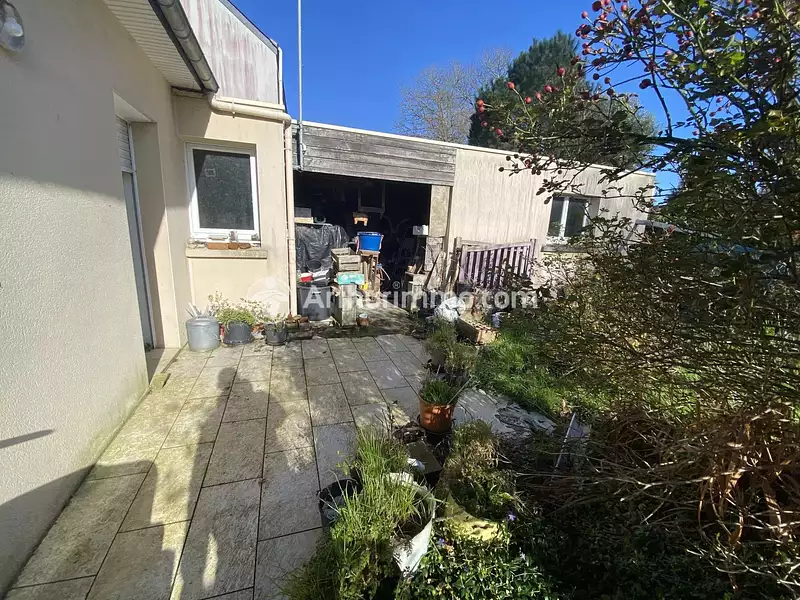 Maison, 83 m²
