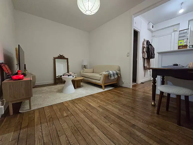 Appartement, 40,91 m²