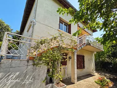 Maison, 161 m²