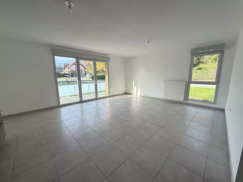 Appartement, 64 m²