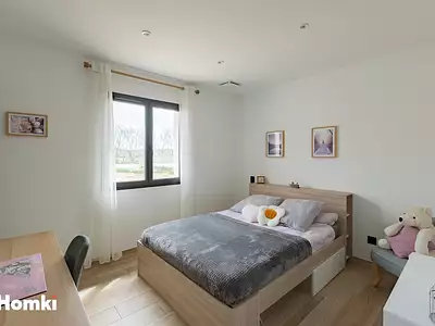 Maison, 123 m²