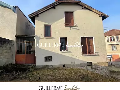 Maison, 117 m²