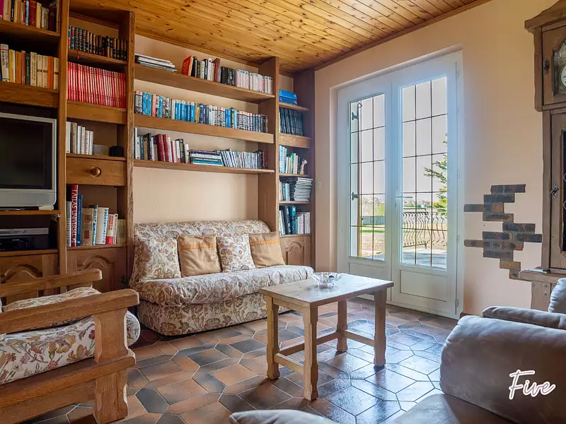 Maison, 120 m²