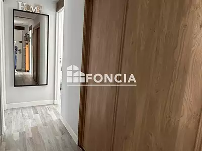 Appartement, 56 m²