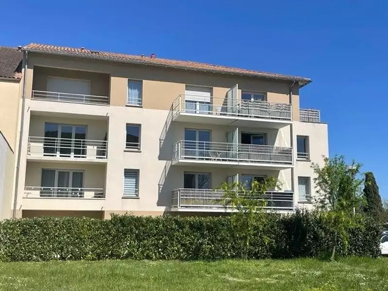 Appartement, 38 m²