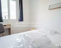 Appartement, 57 m²