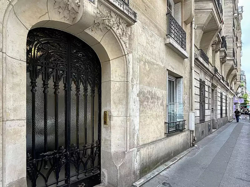 Appartement, 39,65 m²