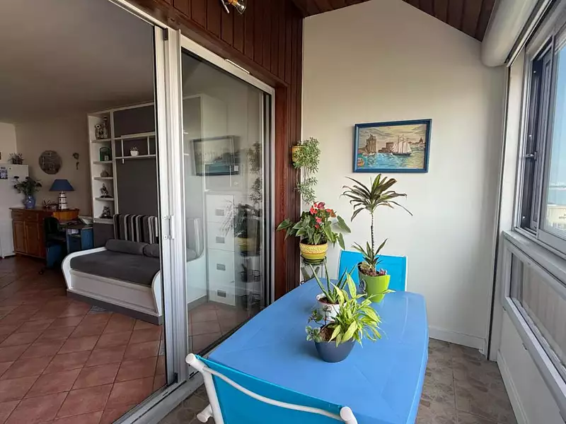 Appartement, 36 m²