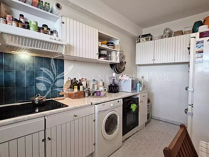 Appartement, 54,4 m²