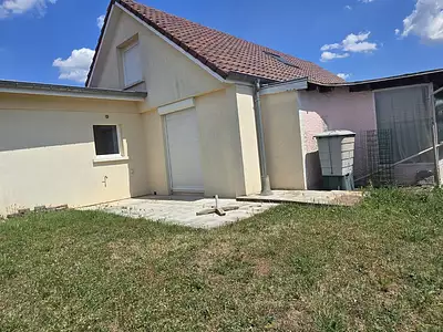 Maison, 120 m²